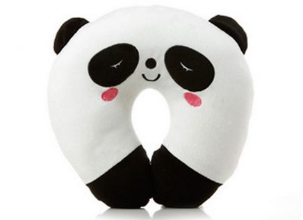 TRAVESEIRO DE PESCOÇO PANDA