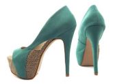 Sapato Peep Toe (Ref: 268-014C)