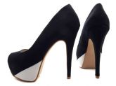 Sapato Peep Toe (Ref: 268-023A)