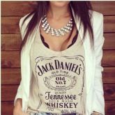 REGATA JACK DANIELS BRANCA